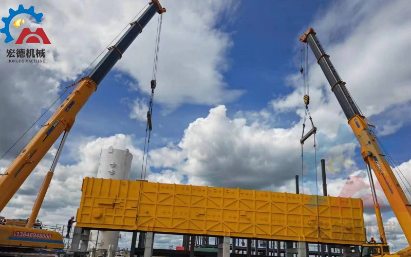 <a href=http://ynminiapp.cn/jinchu/ target=_blank class=infotextkey>浸出設(shè)備</a>生產(chǎn)現(xiàn)場